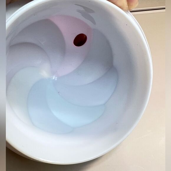 Absolut Elyx Rainbow Drinking Cup Tumbler Reusable Barware Copper with Lid - Picture 7 of 8